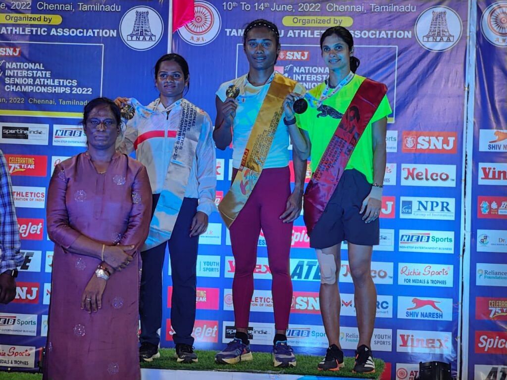 Hima Das