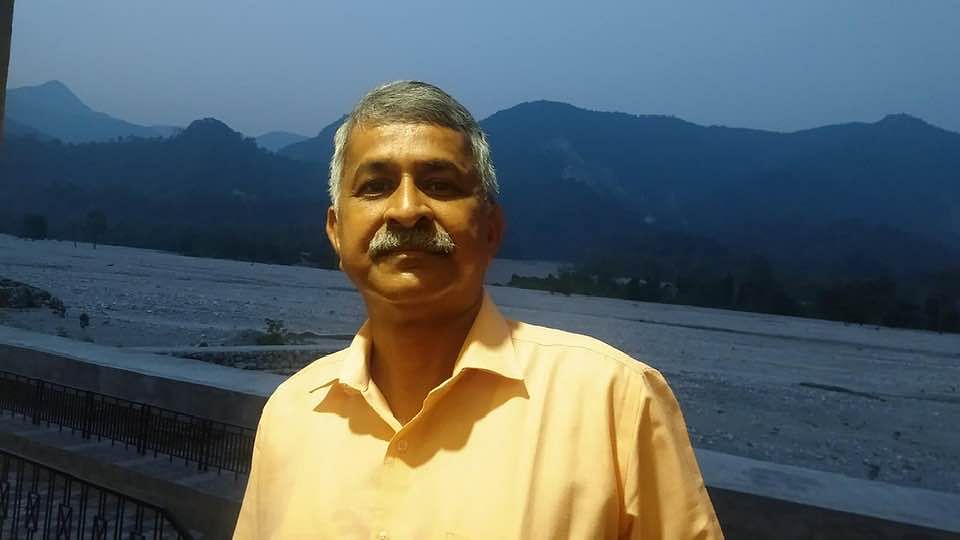 Bharat Bhushan Deb Chowdhury