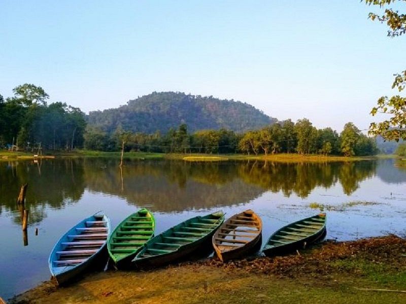 Chandubi Lake