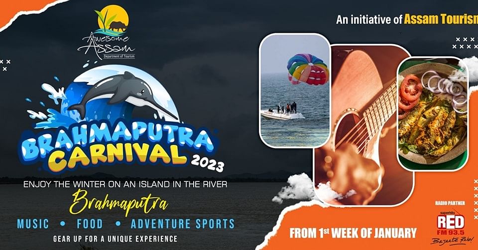 Brahmaputra Carnival 2023