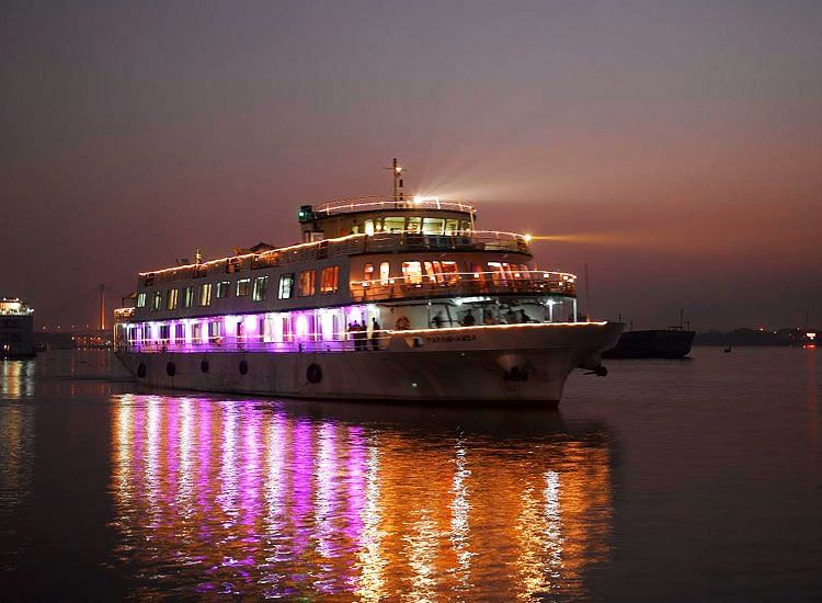 World's longest River Cruise