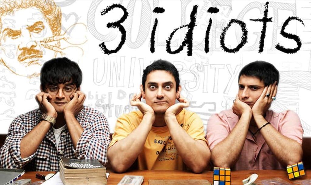 3 idiots sequel