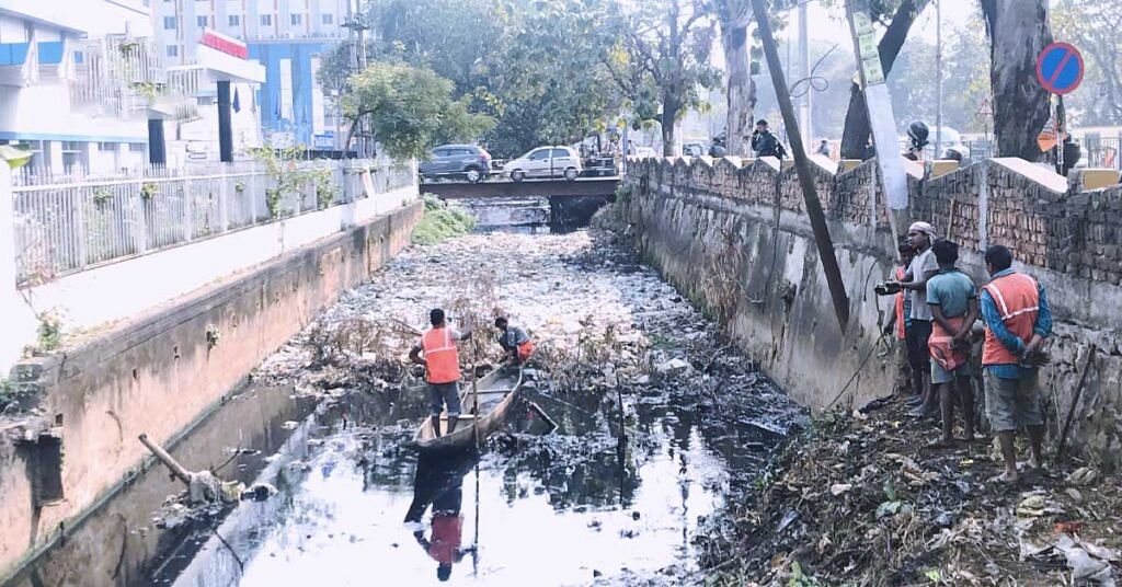 Bahini River