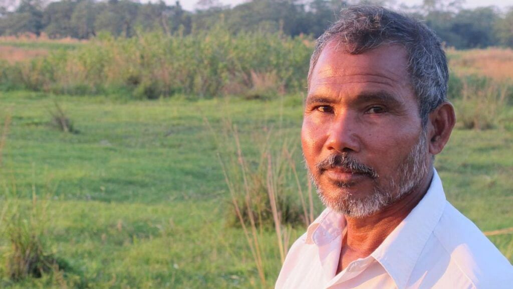 Jadav Payeng