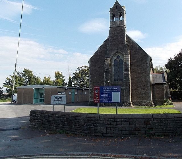 St John's Church, Gowerton