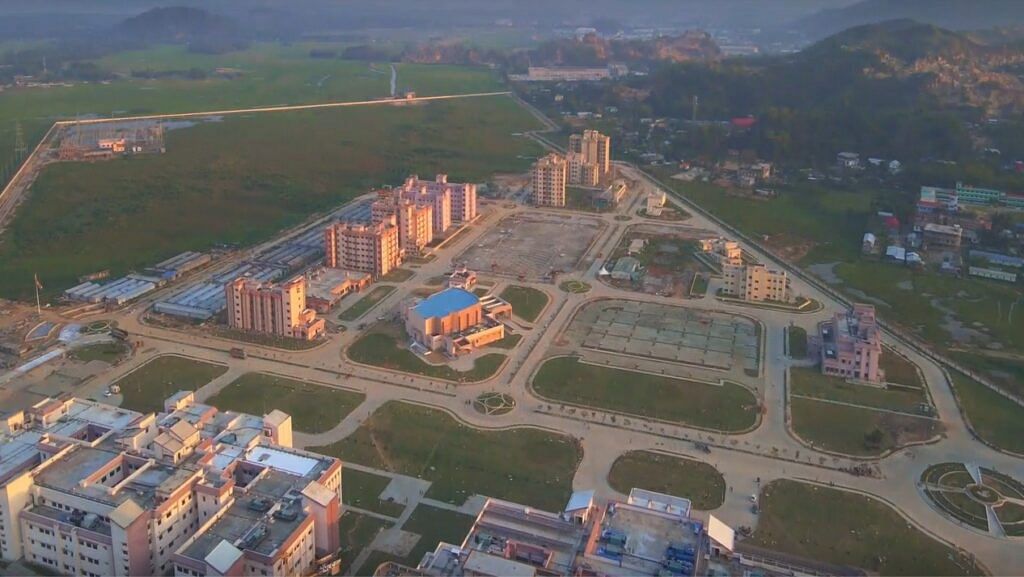 AIIMS Guwahati Campus