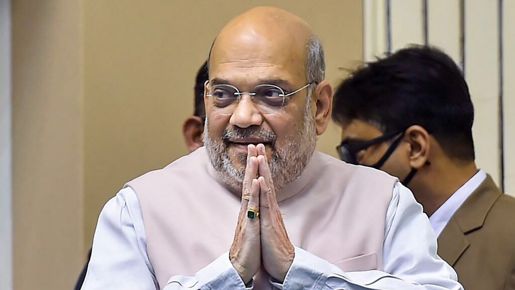 Amit Shah