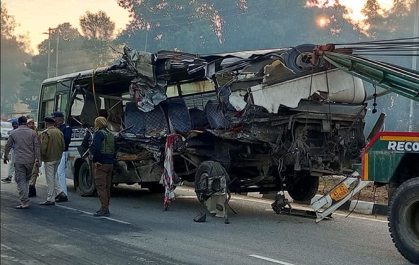 Golaghat Road Accident