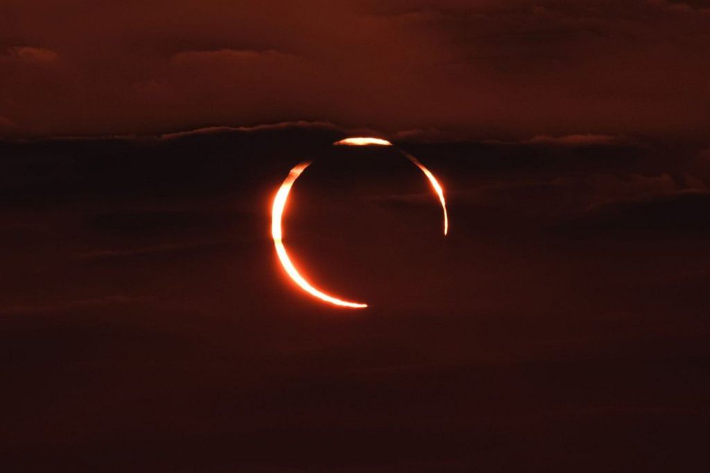 Total Solar Eclipse